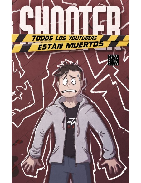 Shooter Todos los youtubers estan muertos