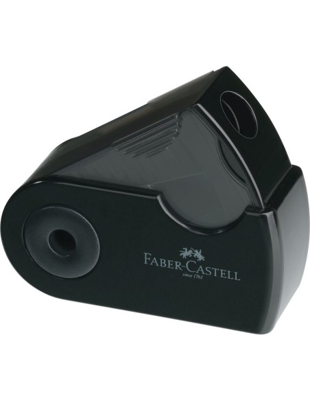 182710 sacapuntas Sacapuntas manual Negro 182710 sacapuntas Sacapuntas manual Negro