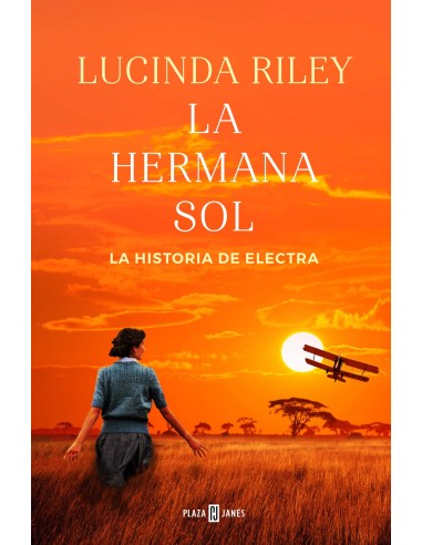 La hermana sol Las Siete Hermanas 6