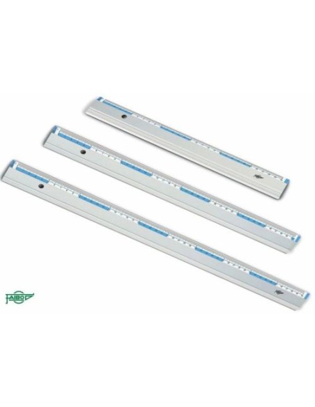 REGLA METALICA ALUMINIO 40CM