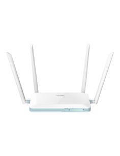 EAGLE PRO AI router inalámbrico Ethernet rápido Banda única (2,4 GHz) 4G Blanco