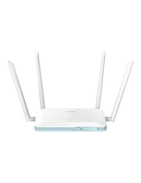 EAGLE PRO AI router inalámbrico Ethernet rápido Banda única (2,4 GHz) 4G Blanco