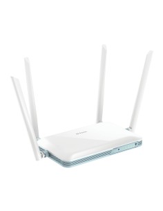 EAGLE PRO AI router inalámbrico Ethernet rápido Banda única (2,4 GHz) 4G Blanco 2
