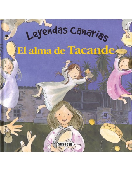 El alma de Tacande