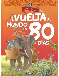 La vuelta al mundo en ochenta dias