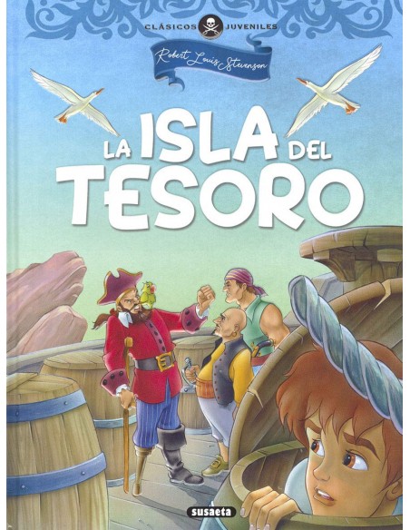 La isla del tesoro