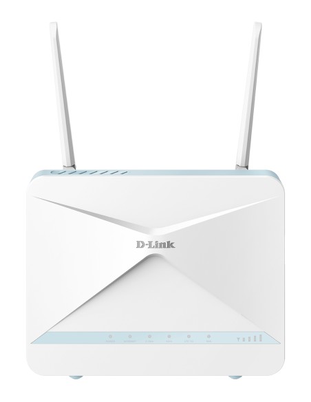 EAGLE PRO AI router inalámbrico Gigabit Ethernet Banda única (2,4 GHz) 4G Blanco