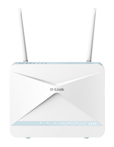 EAGLE PRO AI router inalámbrico Gigabit Ethernet Banda única (2,4 GHz) 4G Blanco