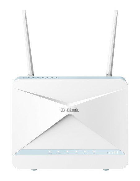 EAGLE PRO AI router inalámbrico Gigabit Ethernet Banda única (2,4 GHz) 4G Blanco