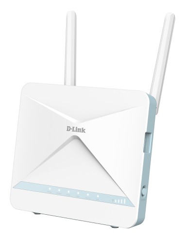 EAGLE PRO AI router inalámbrico Gigabit Ethernet Banda única (2,4 GHz) 4G Blanco