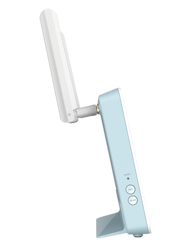 EAGLE PRO AI router inalámbrico Gigabit Ethernet Banda única (2,4 GHz) 4G Blanco