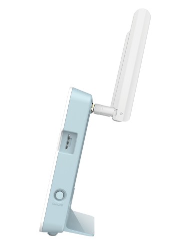 EAGLE PRO AI router inalámbrico Gigabit Ethernet Banda única (2,4 GHz) 4G Blanco