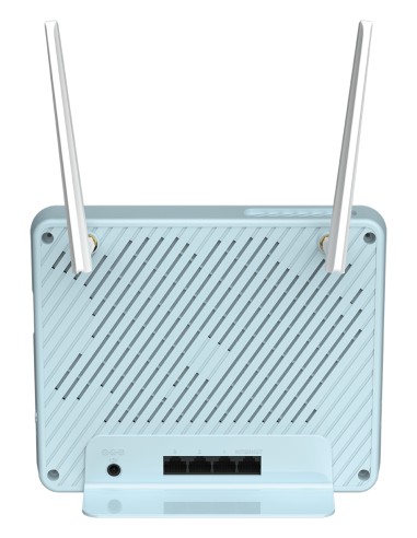 EAGLE PRO AI router inalámbrico Gigabit Ethernet Banda única (2,4 GHz) 4G Blanco