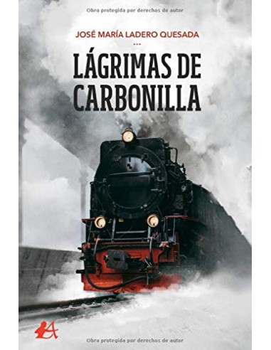 Lagrimas de carbonilla