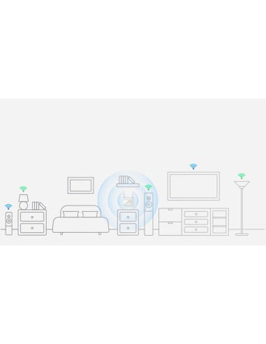EAGLE PRO AI router inalámbrico Gigabit Ethernet Banda única (2,4 GHz) 4G Blanco