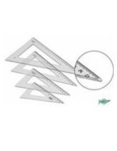 C 20 cartabones 30cm con bolsa plastico transparentes