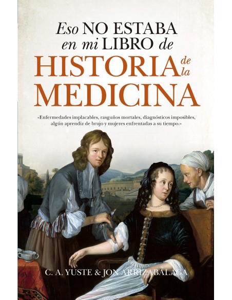 ESO NO ESTABA LEB HIST DE LA MEDICINA