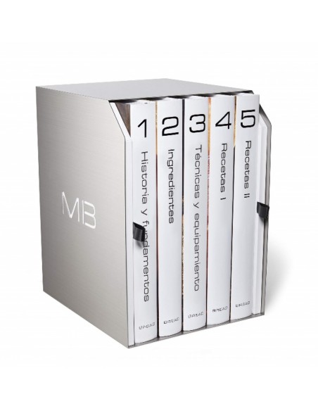 ESP MODERNIST BREAD EL ARTE Y LA CIENCIA