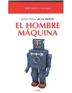 El hombre maquina