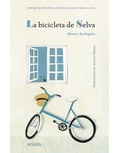 La bicicleta de Selva