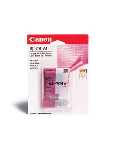 BJI-201M Magenta Ink Tank cartucho de tinta Original