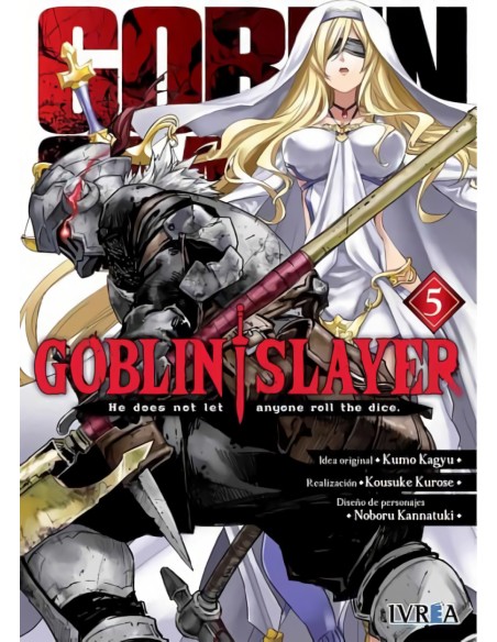 Goblin Slayer 5