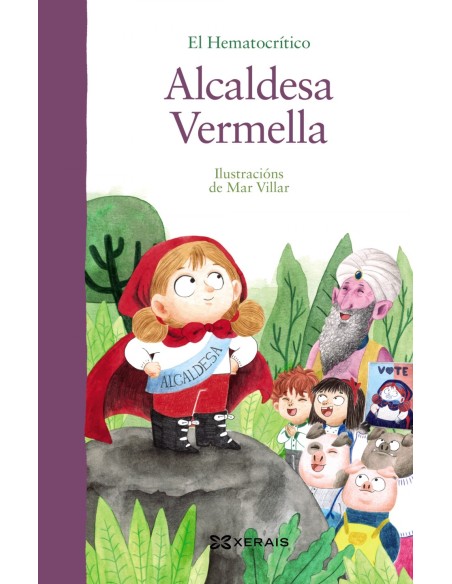 Alcaldesa Vermella