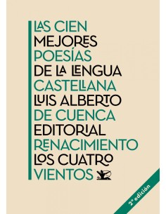 Las cien mejores poesias de la lengua castellana