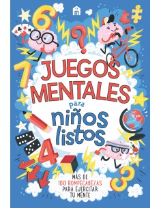 Juegos mentales para ninos listos