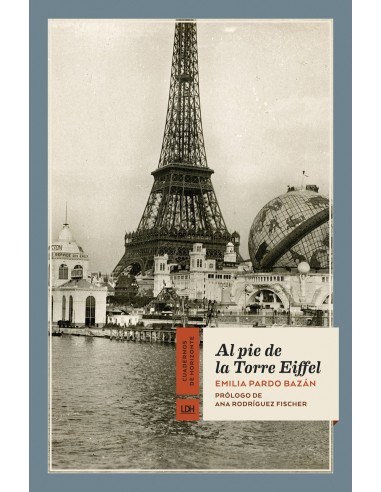 Al pie de la Torre Eiffel