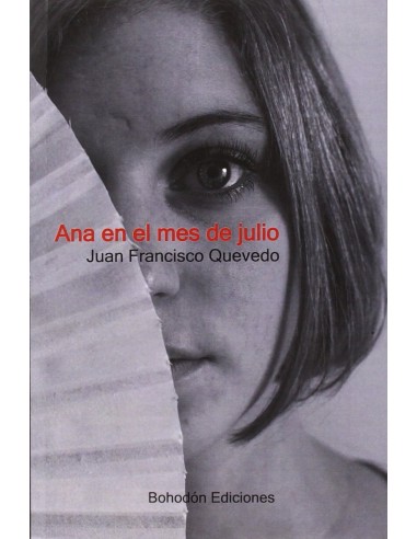 Ana en el mes de julio