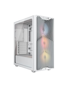 Midi Tower 3200D RS ARGB PC Case Blanco