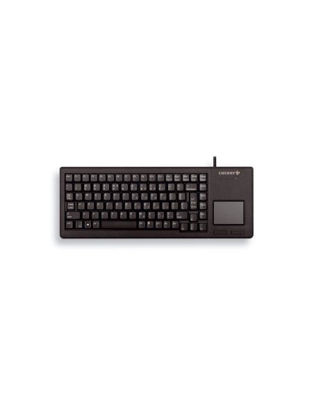 G84-5500LUMES-2 teclado USB Español Negro G84-5500LUMES-2 teclado USB Español Negro