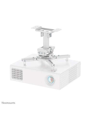 CL25-530WH1 Soporte de techo para proyector - alt. 25,5 cm - fácil montaje - movimiento completo