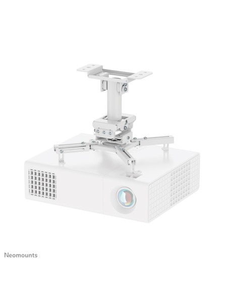 CL25-530WH1 Soporte de techo para proyector - alt. 25,5 cm - fácil montaje - movimiento completo