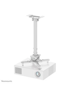 CL25-540WH1 Soporte de techo para proyector - alt. 60,5-90,5 cm - fácil montaje - movimiento completo