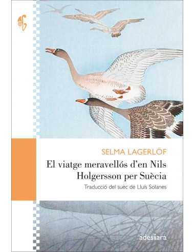 El viatge meravellos d en Nils Holgersson per Suecia