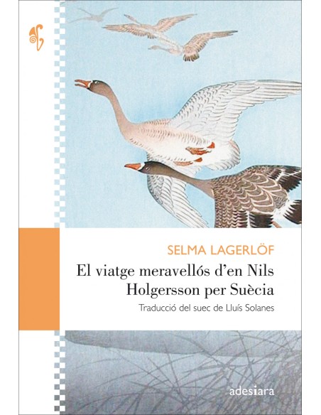 El viatge meravellos d en Nils Holgersson per Suecia