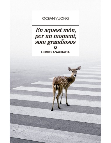 En aquest mon per un moment som grandiosos