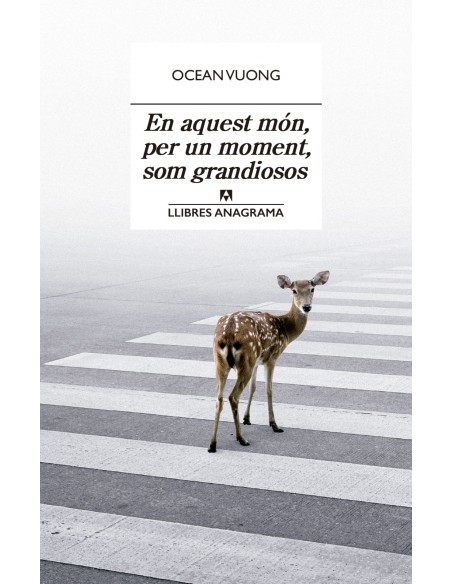 En aquest mon per un moment som grandiosos