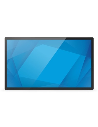 5054L Panel plano interactivo 127 cm (50") LED 430 cd / m² 4K Ultra HD Negro Pantalla táctil 24/7