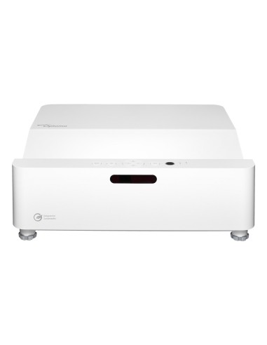 ZW410UST Proyector de alcance ultracorto 4000 lúmenes ANSI DLP WXGA (1280x800) 3D Blanco