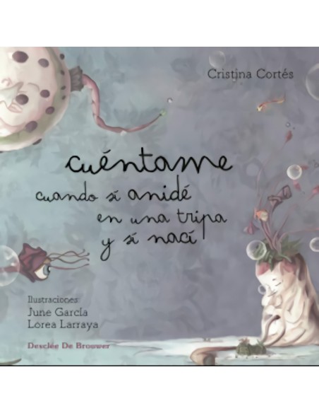 Cuentame cuando si anide en una tripa y si naci