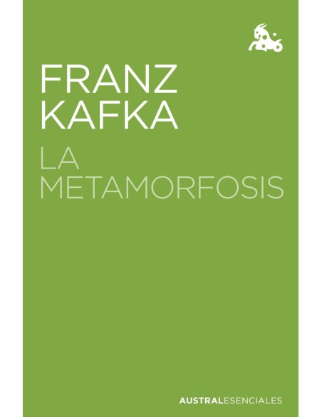 La metamorfosis