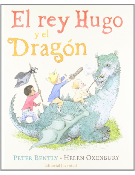 Rey Hugo y el dragon El
