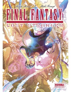 Final Fantasy Lost Stranger 3