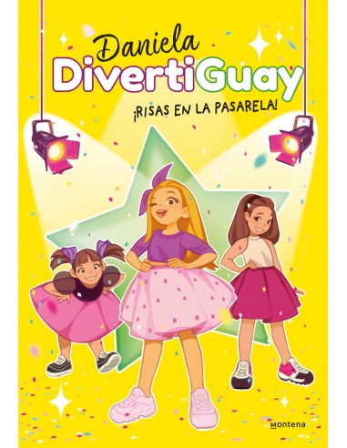 Risas en la pasarela Daniela DivertiGuay 3