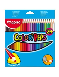 183224 laápiz de color 24 pieza(s)