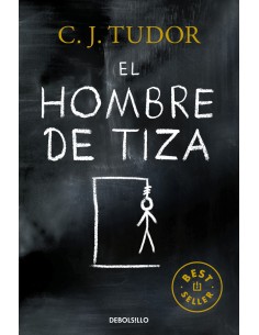 El hombre de tiza