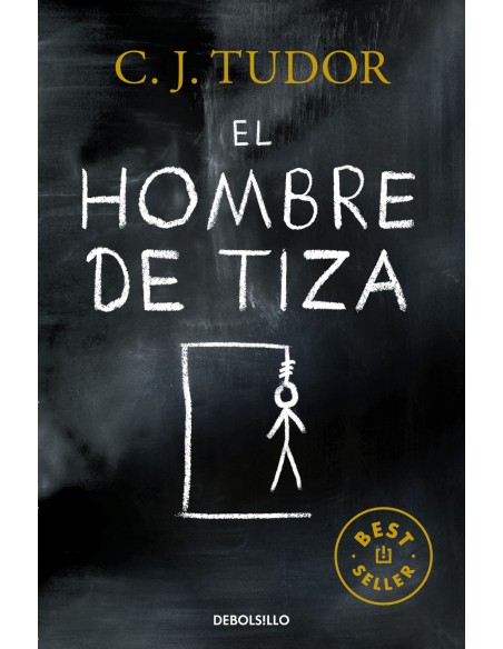 El hombre de tiza